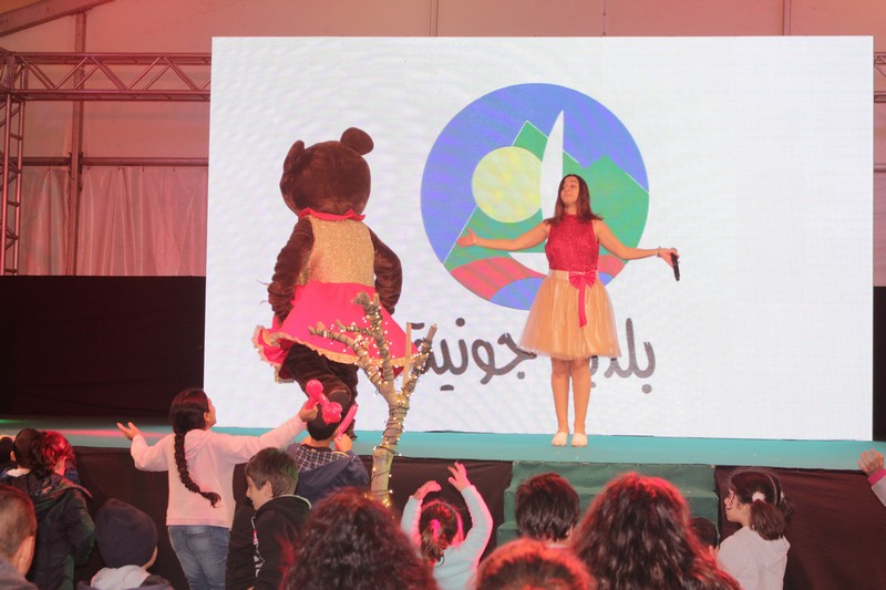 Jounieh Christmas Wonders 2018 on Friday